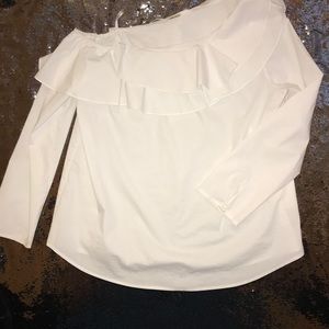 White blouse